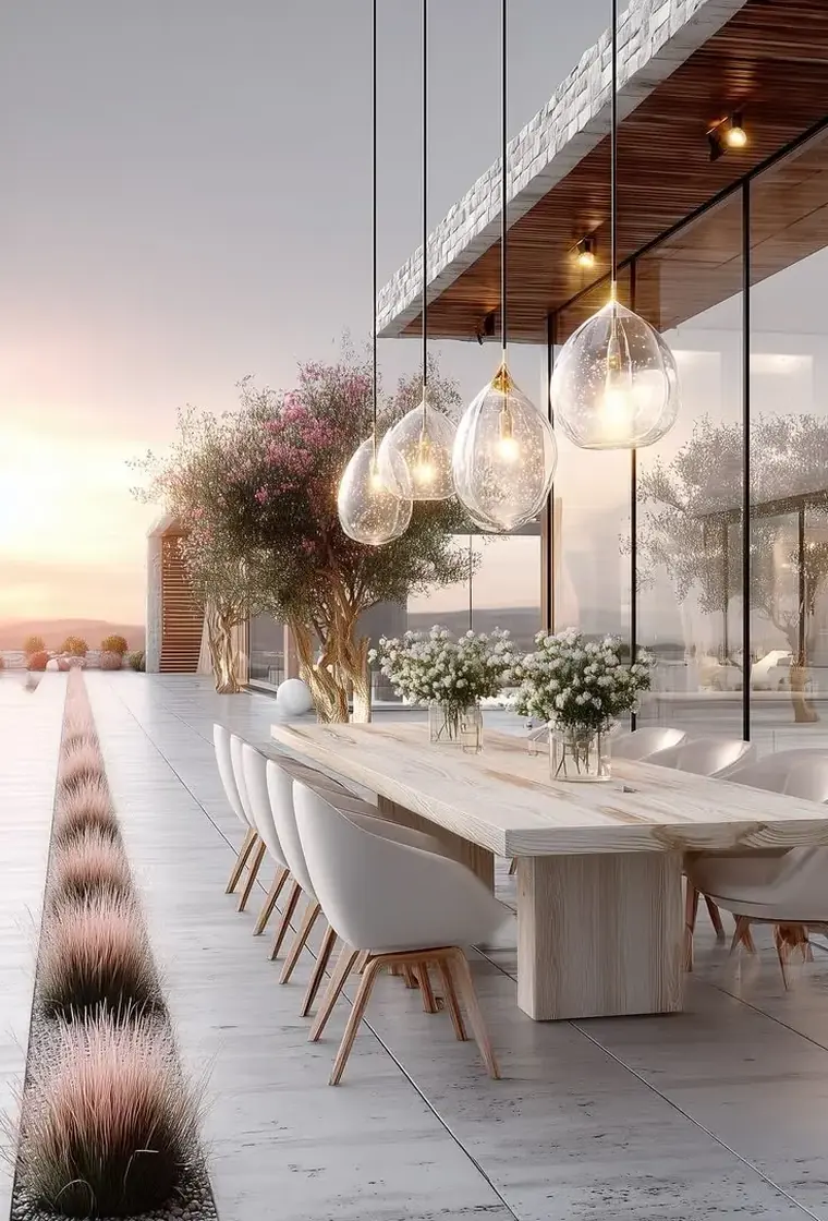 Kitchen & Dining