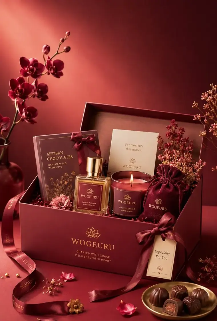 Gifts & Hampers