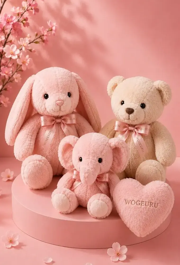 Soft Toys & Plush